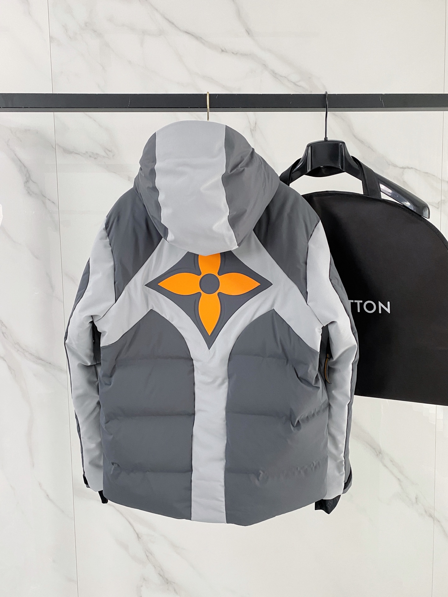 LV 루이비통 SKI 다운 자켓 재킷 점퍼 의류