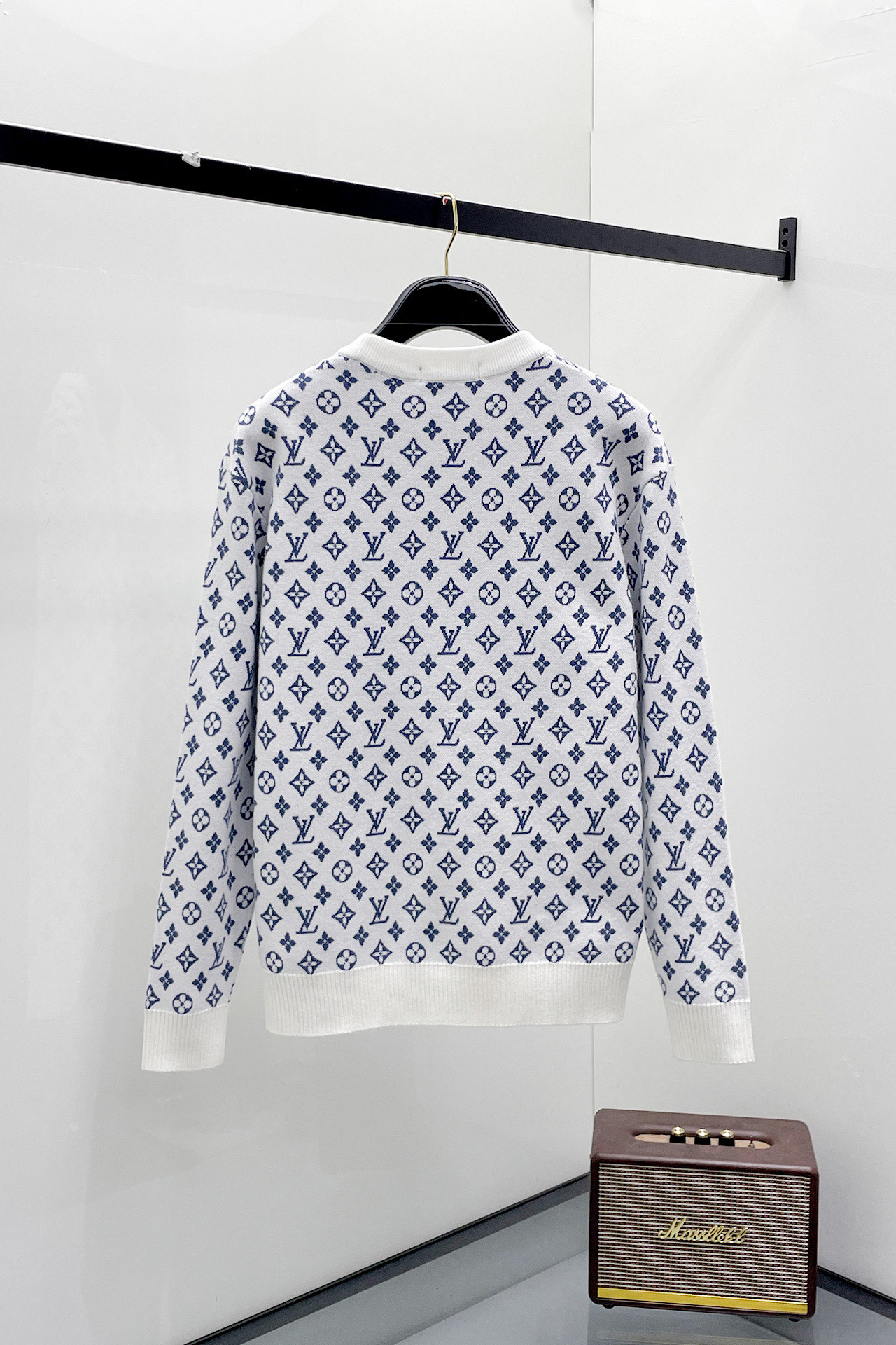 Louis Vuitton LV 루이비통 울 라운드 니트 의류