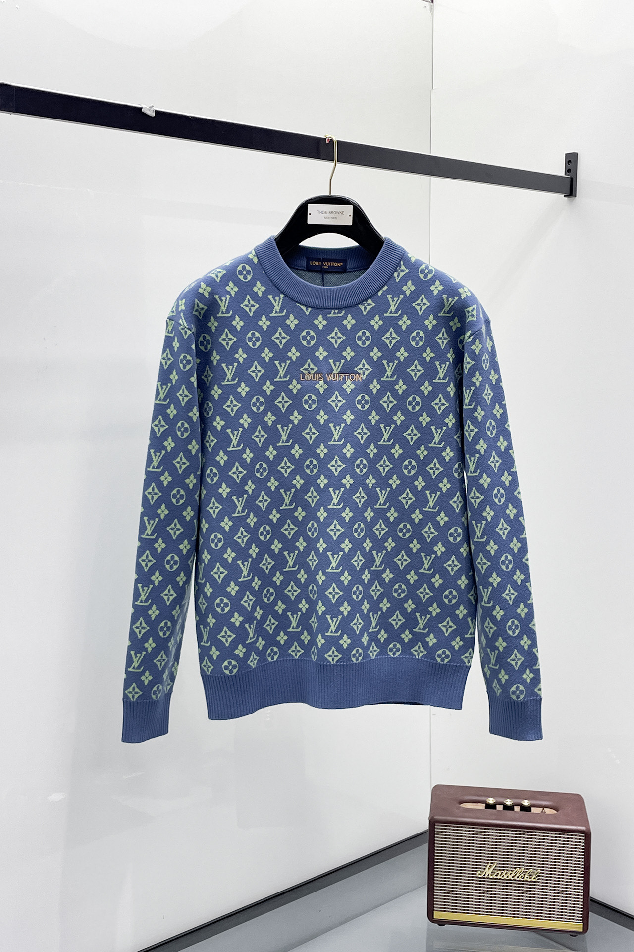 Louis Vuitton LV 루이비통 울 라운드 니트 의류
