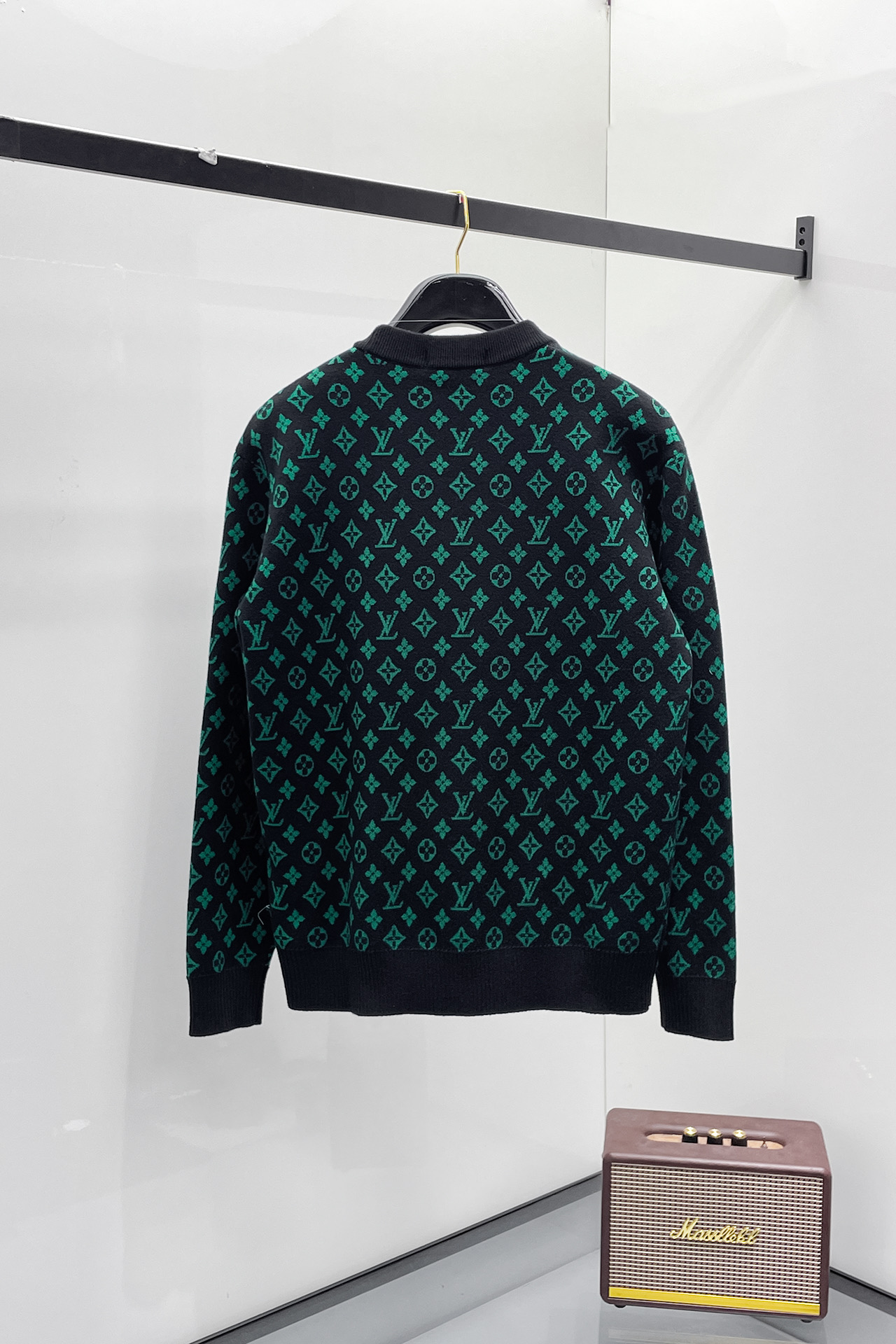 Louis Vuitton LV 루이비통 울 라운드 니트 의류