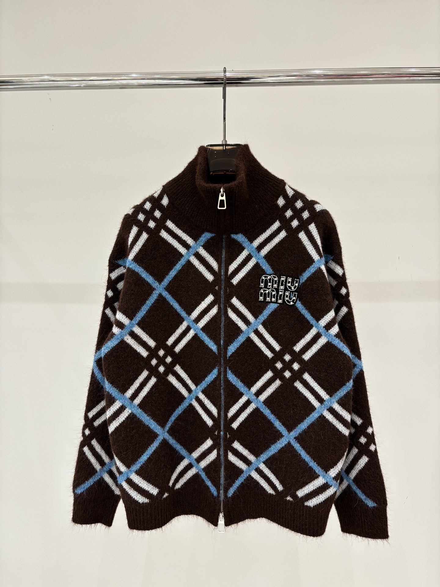 miumiu 미우미우 니트 가디건 자켓 재킷 의류