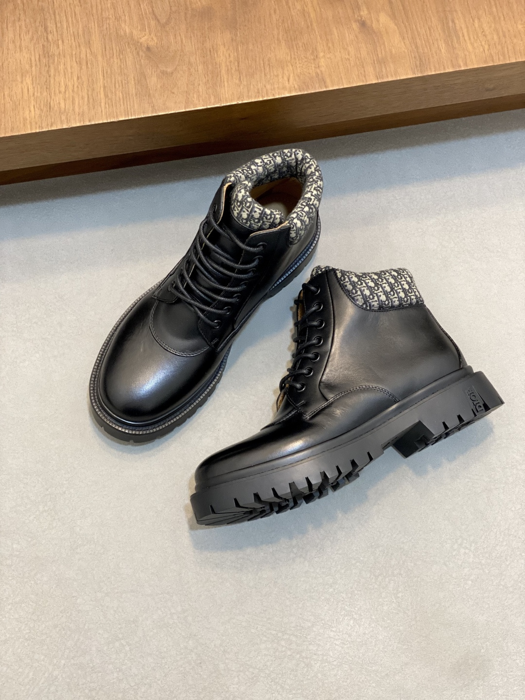 Dior CD 디올 남성 미들부츠 신발