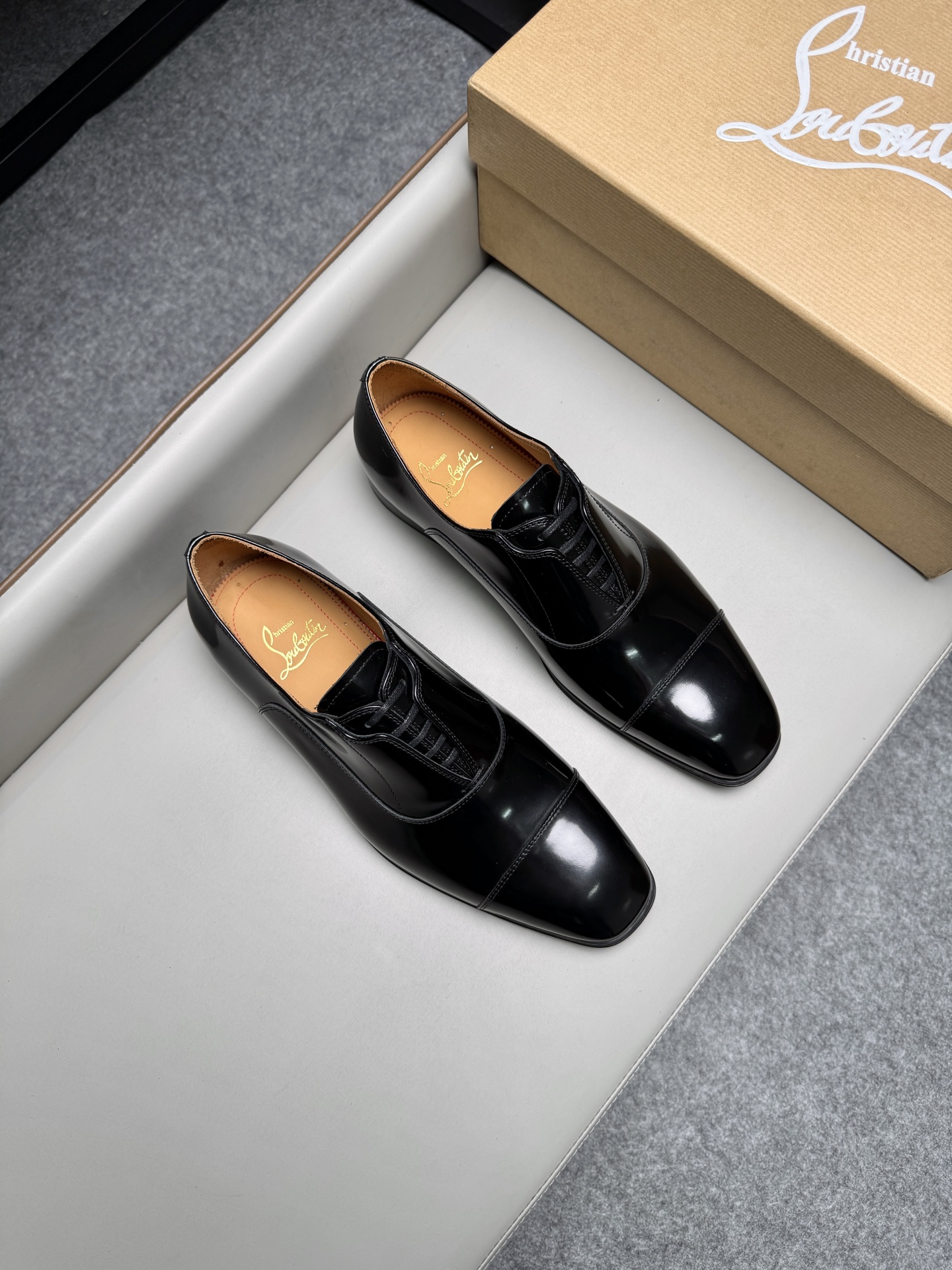 Christian Louboutin 크리스찬 루부탱 남성 정장 구두 신발