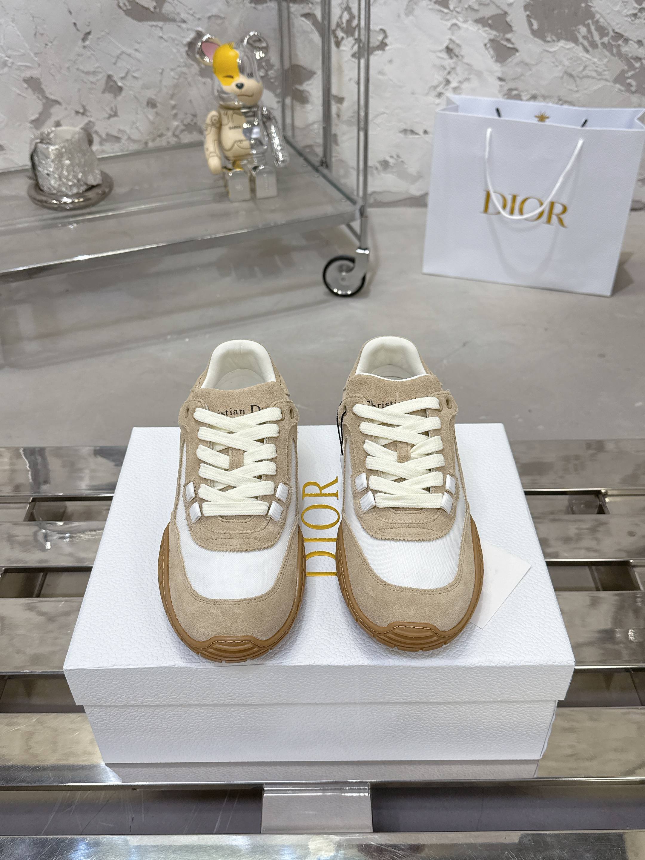 Dior Tech CD 디올 스니커즈 신발