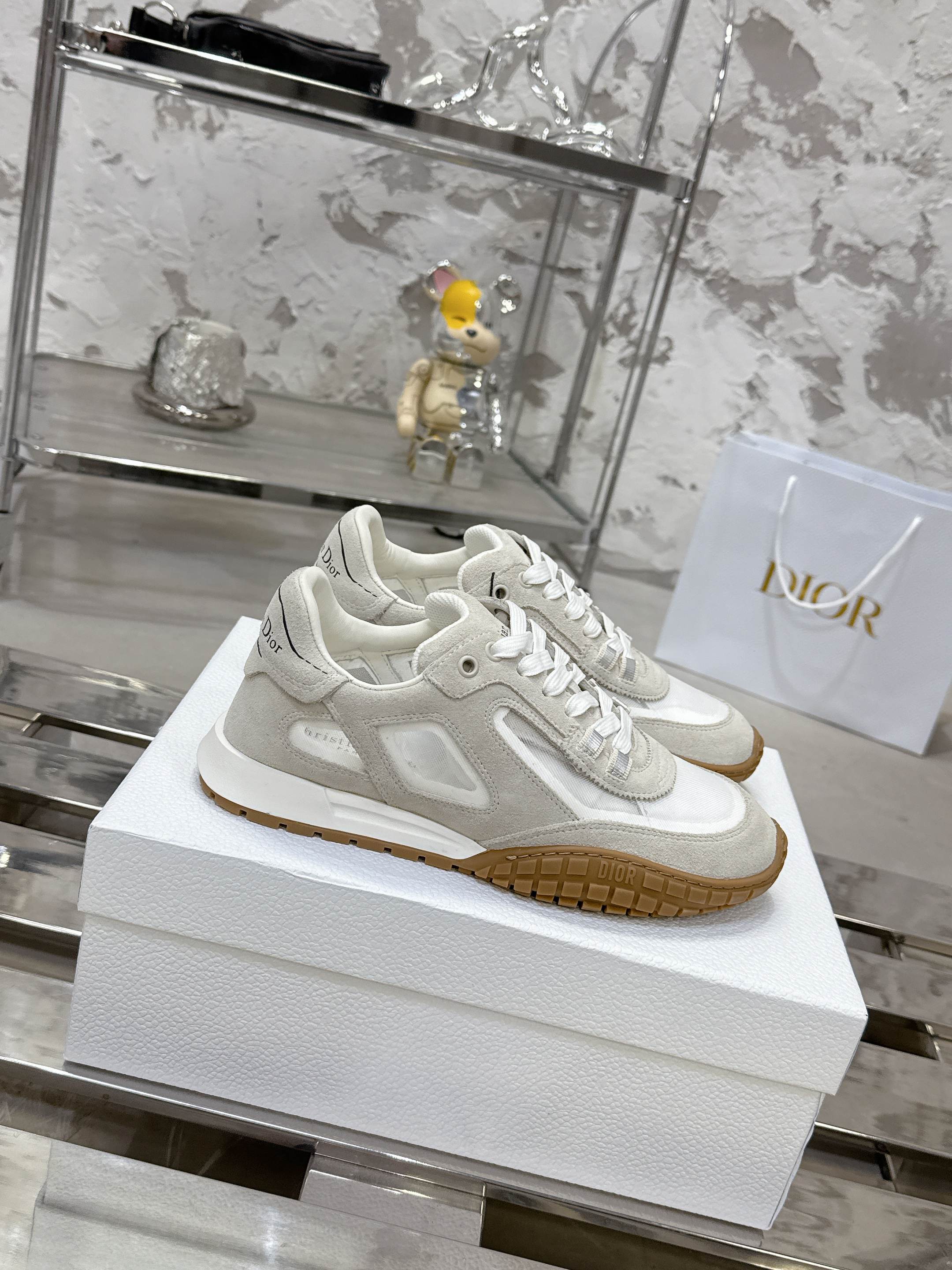Dior Tech CD 디올 스니커즈 신발