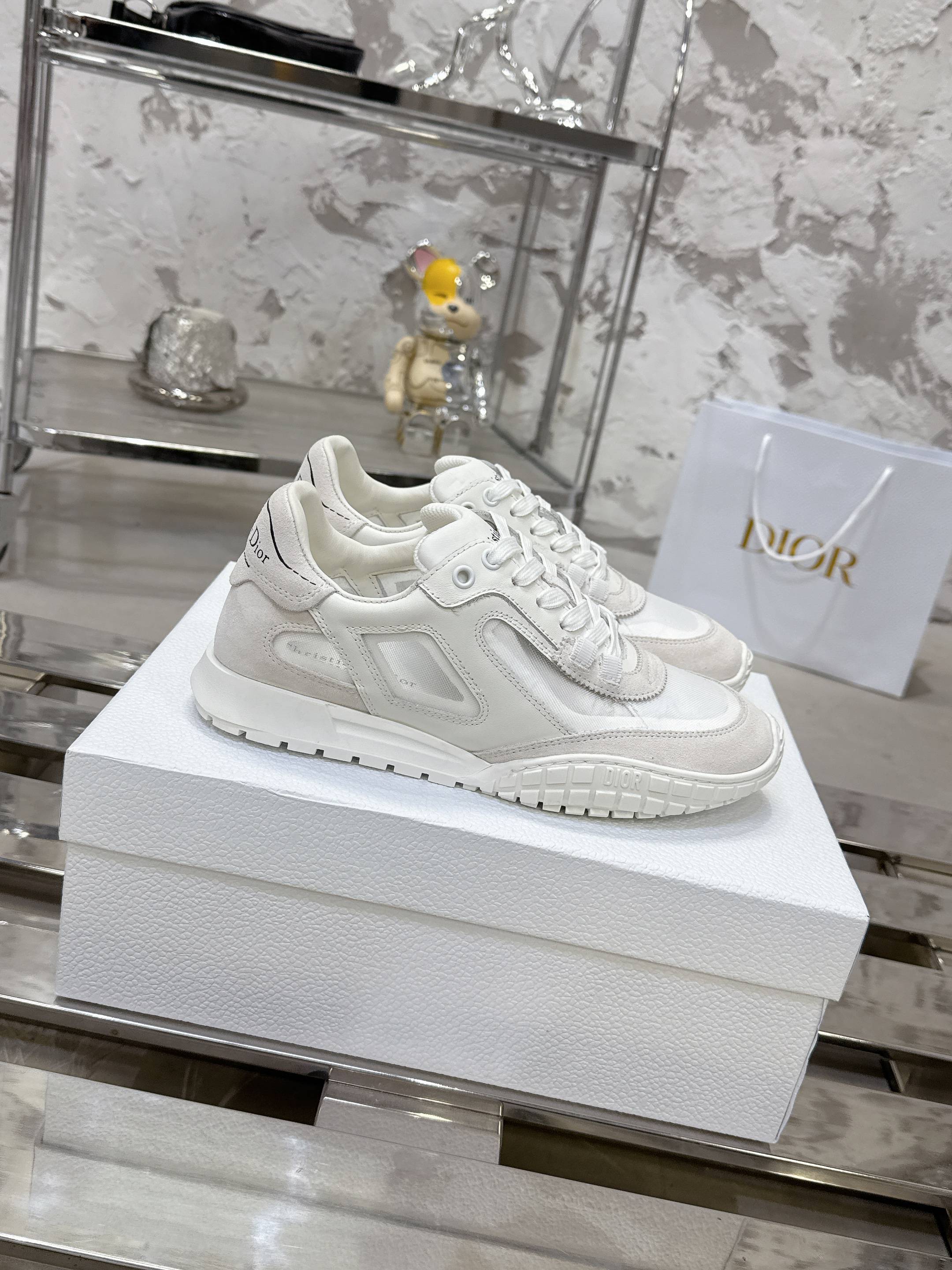 Dior Tech CD 디올 스니커즈 신발