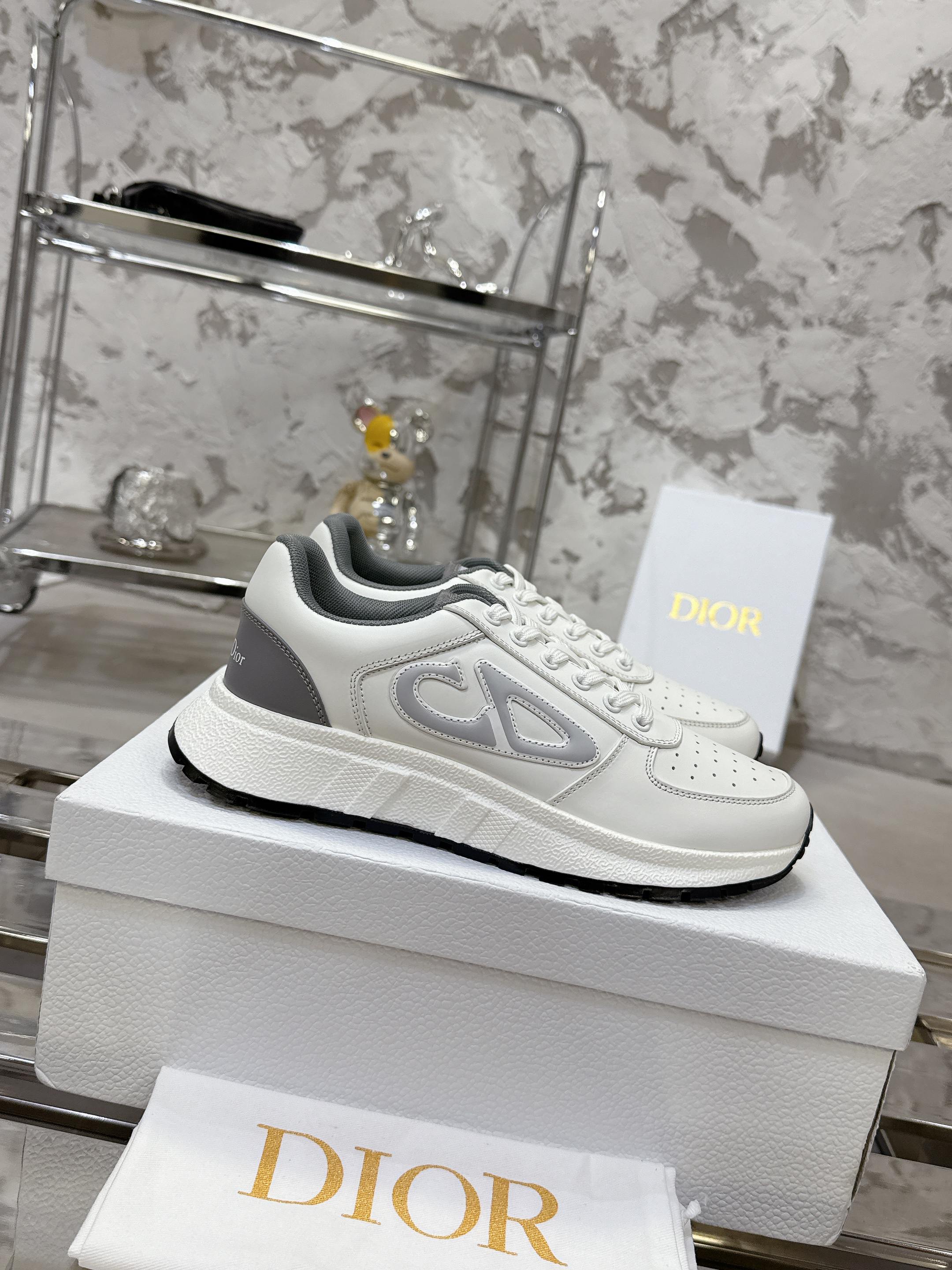 Dior Run’n’Dior CD 디올 커플 스니커즈 신발