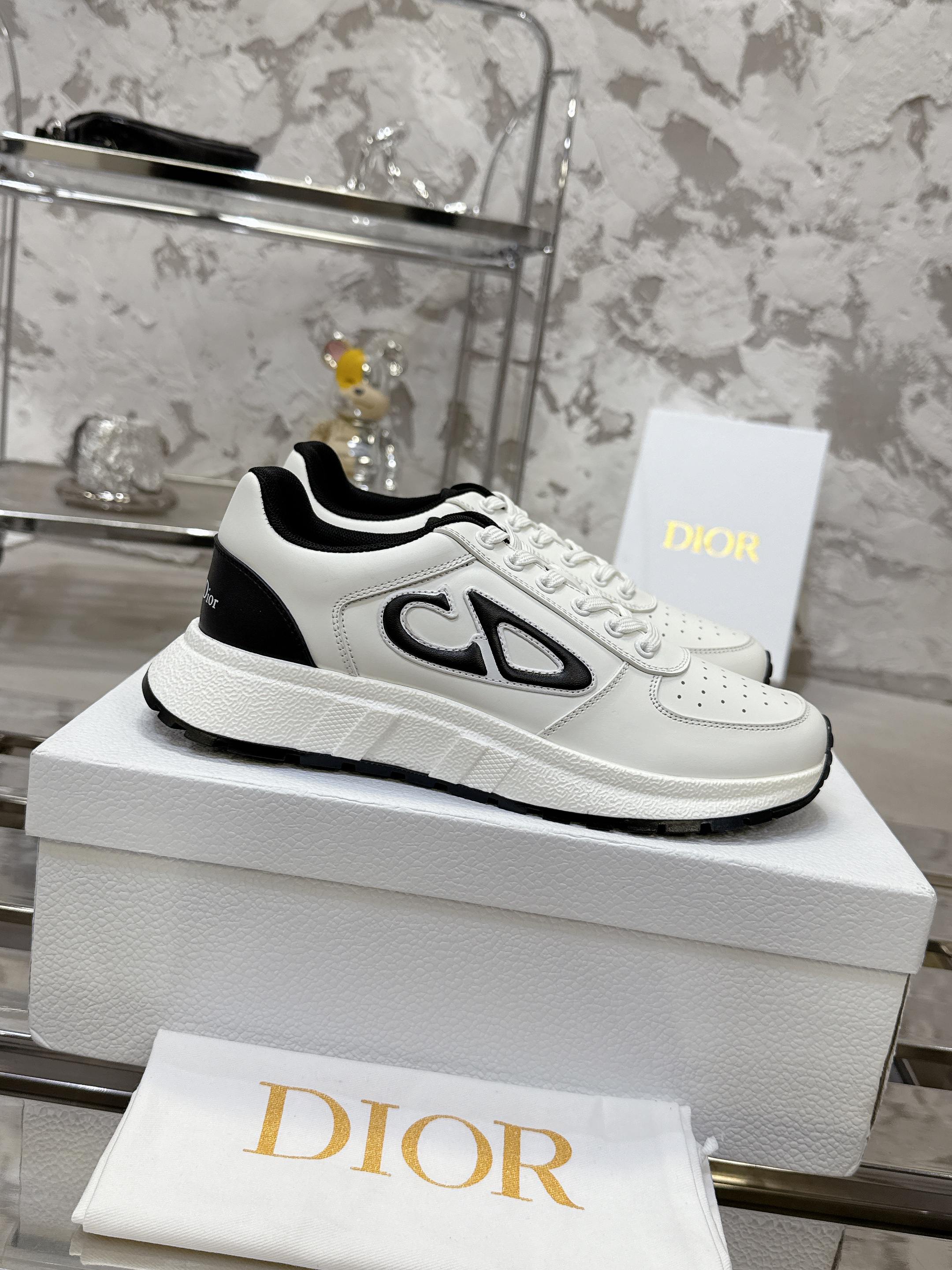 Dior Run’n’Dior CD 디올 커플 스니커즈 신발