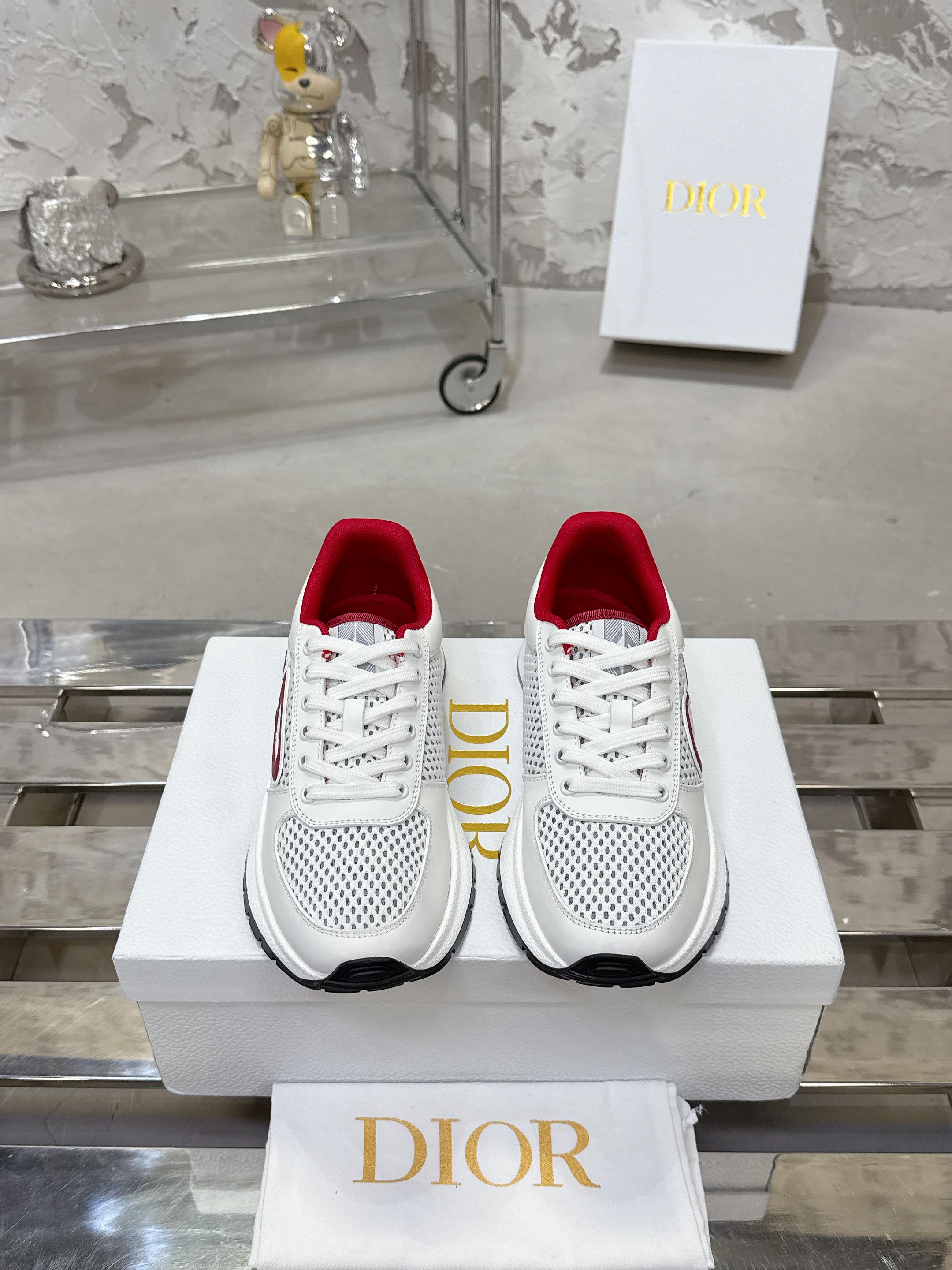 Dior Run’n’Dior CD 디올 커플 스니커즈 신발
