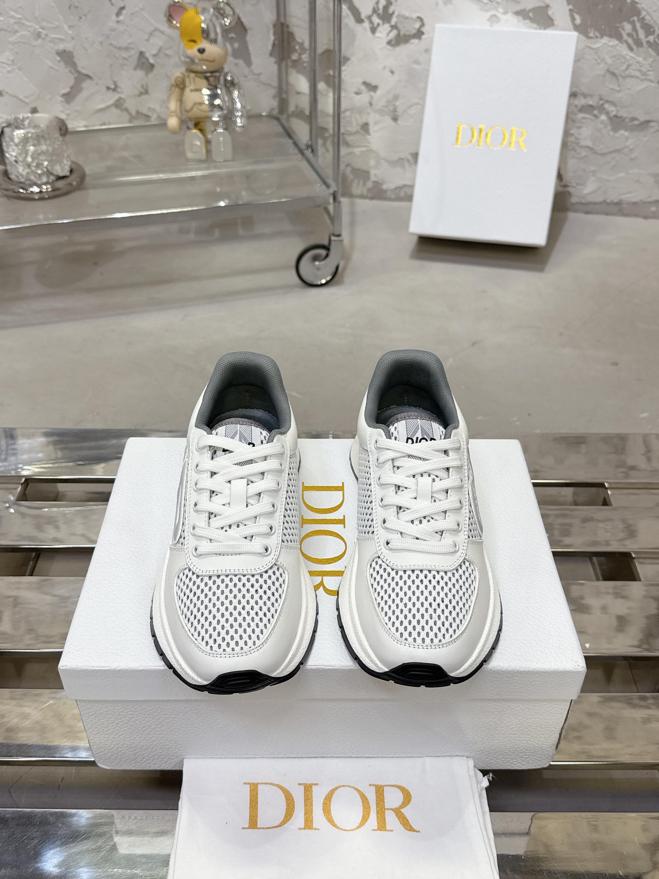 Dior Run’n’Dior CD 디올 커플 스니커즈 신발