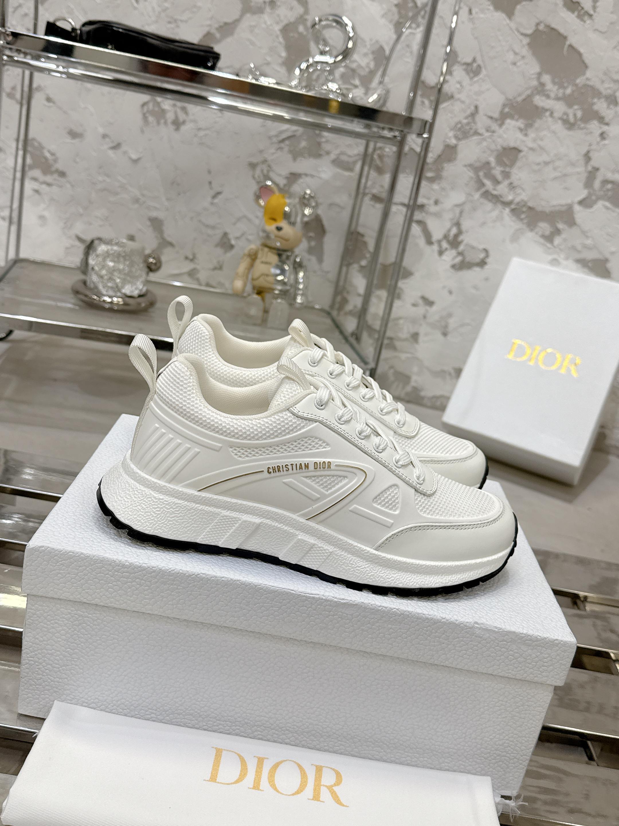 Dior Run’n’Dior CD 디올 커플 스니커즈 신발