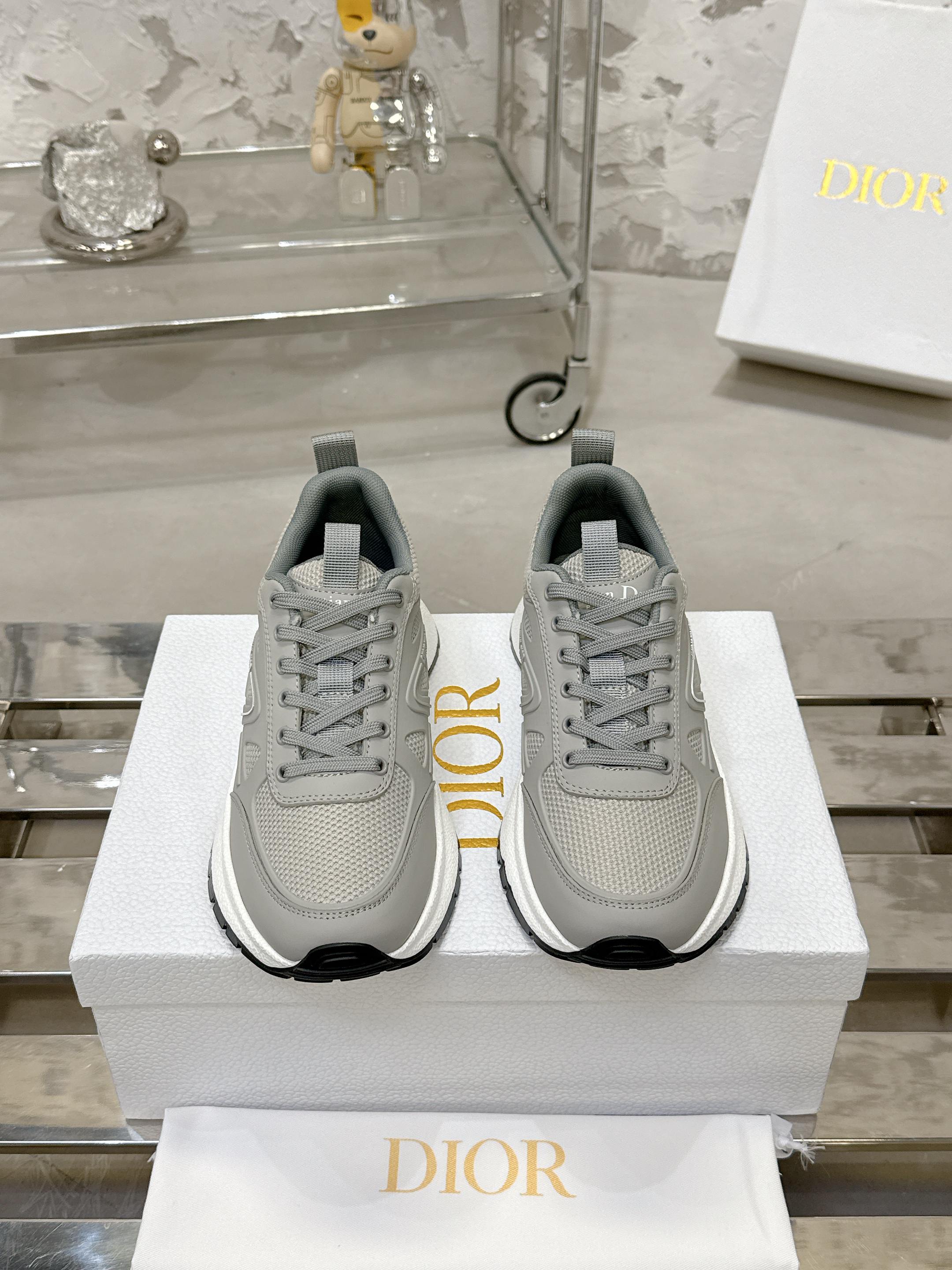 Dior Run’n’Dior CD 디올 커플 스니커즈 신발