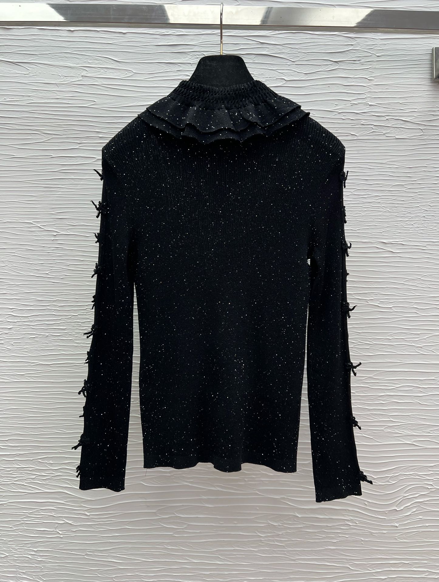 Chanel 샤넬 블링블링 글리터 스팽글 가디건 의류