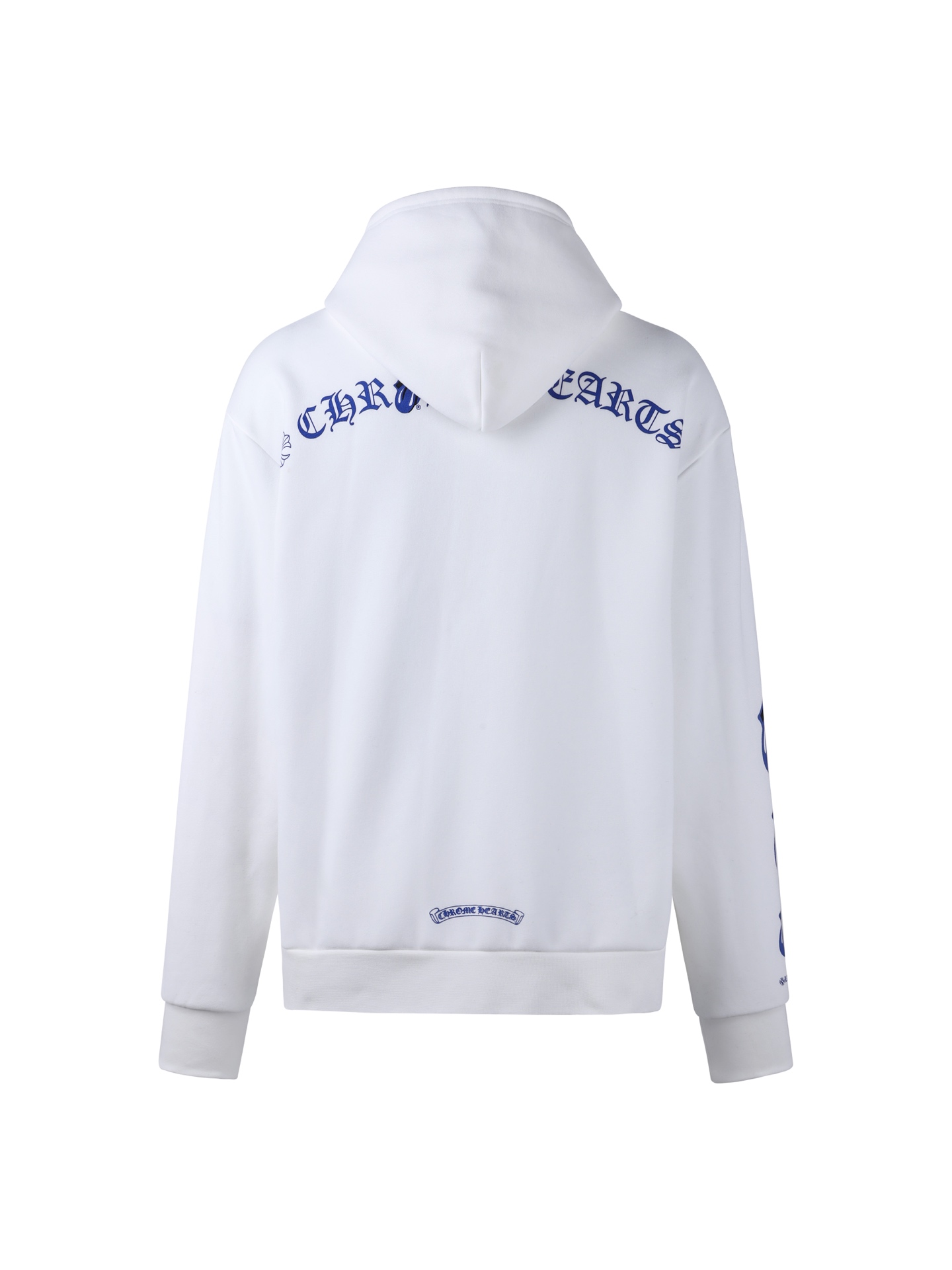 CHROME HEARTS CH 크롬하츠 프린트 후드 집업 재킷 의류