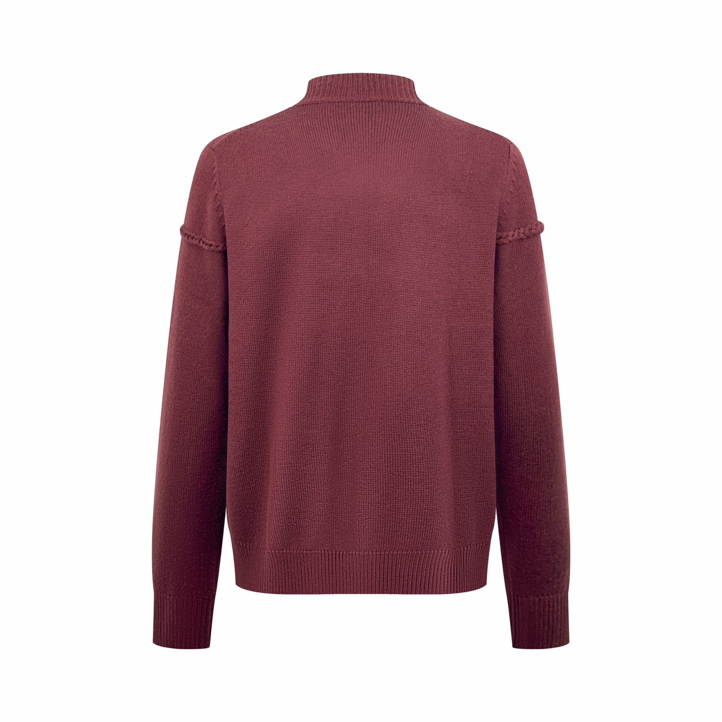 DIOR CD 디올 리본 엠보싱 니트 의류