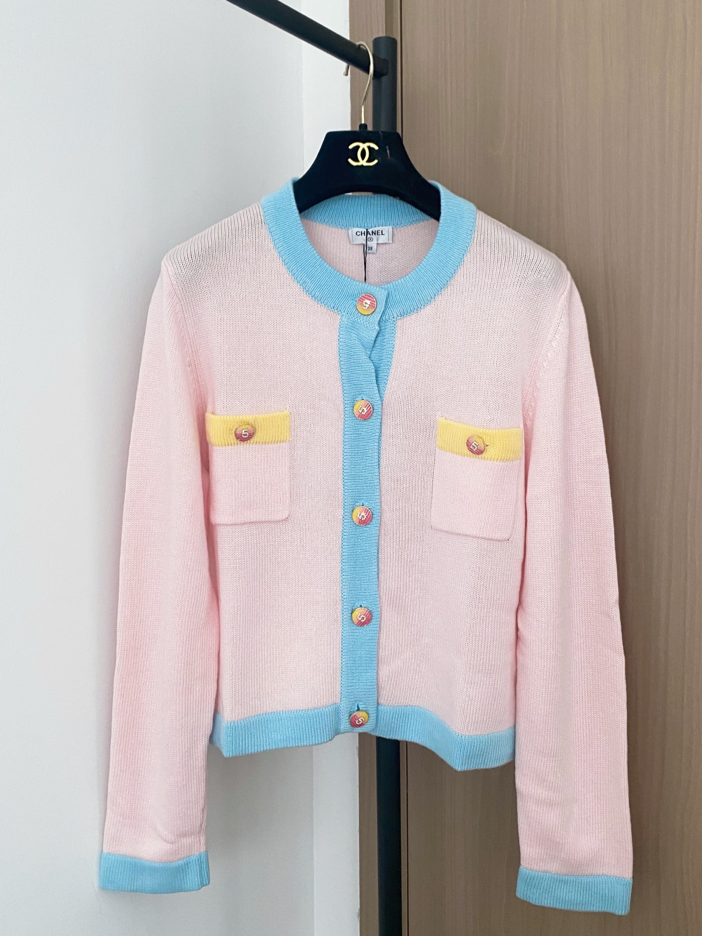 Chanel 샤넬 가디건 의류