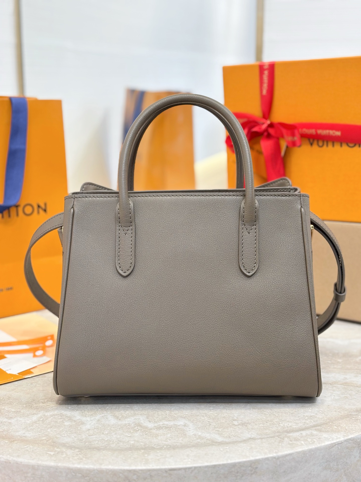 LV Vendôme Small Handbag PM(LV 루이비통 방돔 소형 핸드백 가방) - M27040