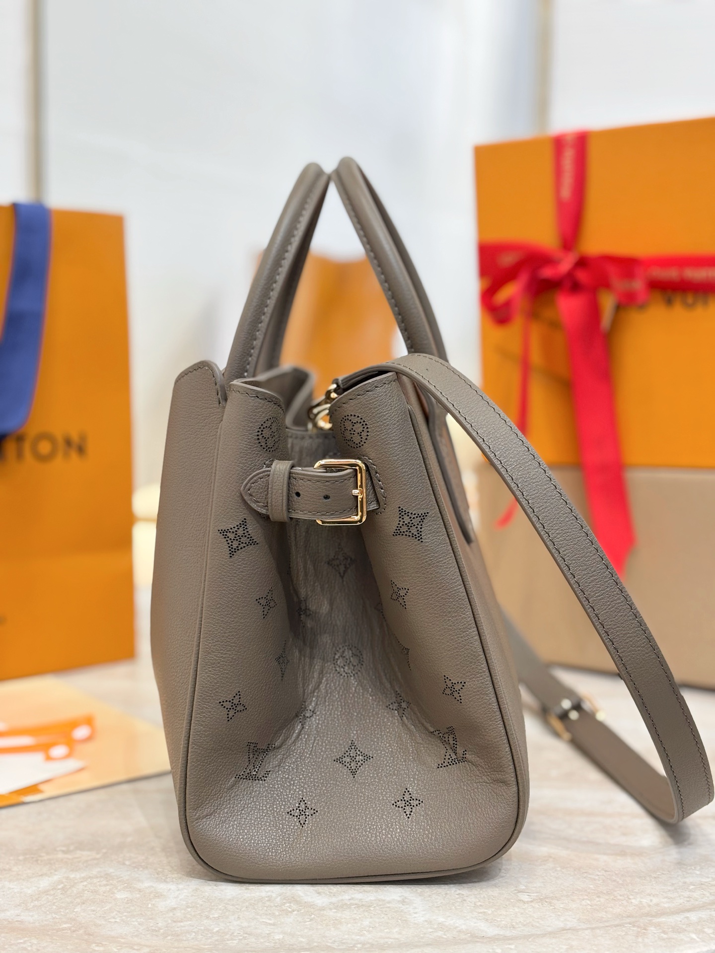 LV Vendôme Small Handbag PM(LV 루이비통 방돔 소형 핸드백 가방) - M27040