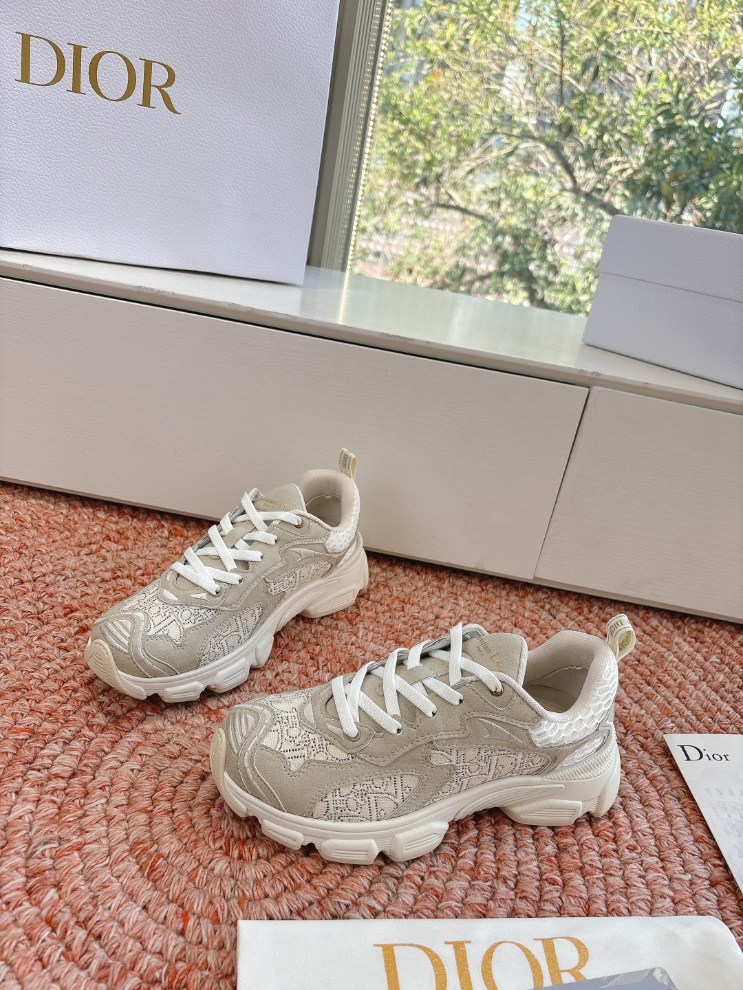 C'est Dior CD 디올 스니커즈 신발