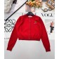 Valentino 발렌티노 입체 체리 니트 가디건 의류