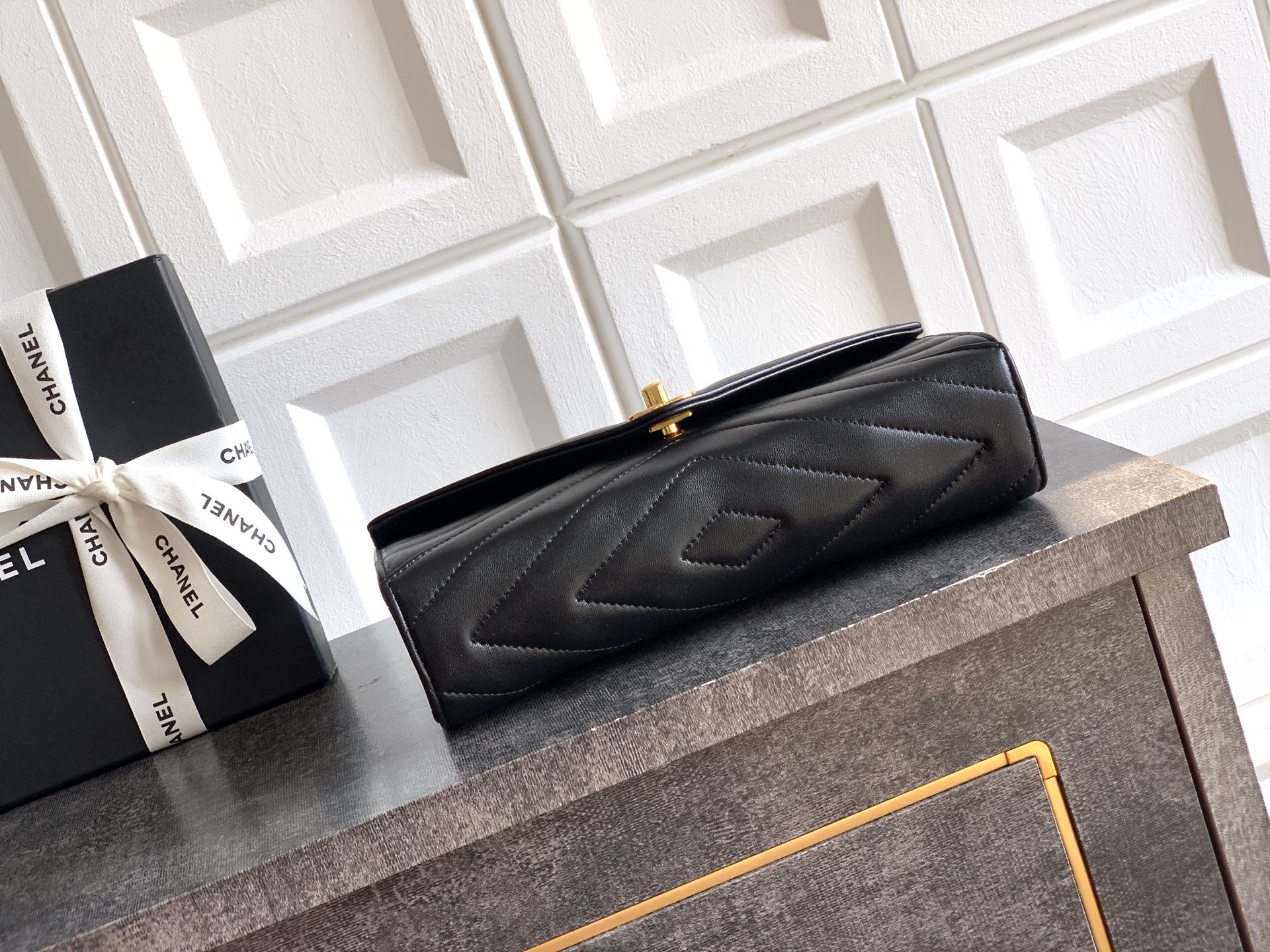 샤넬(Chanel) 26X 블랙 클러치백 핸드백 가방