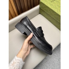 구찌(Gucci) 클래식 비즈니스 드레스 슈즈 로퍼 구두 신발