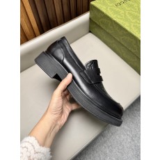 구찌(Gucci) 클래식 비즈니스 드레스 슈즈 로퍼 구두 신발