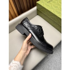 구찌(Gucci) 클래식 비즈니스 드레스 슈즈 구두 신발