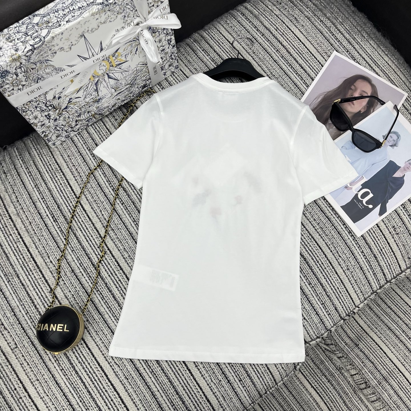 Dior CD 디올 반팔 티셔츠 의류
