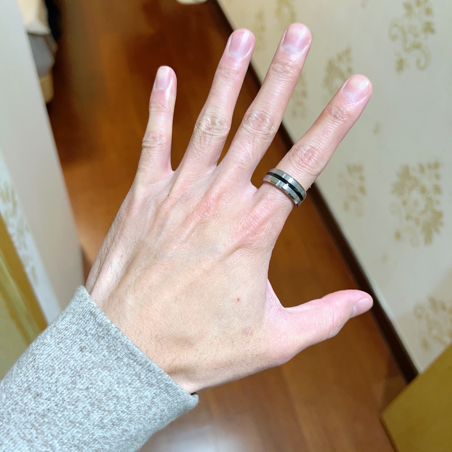 구찌(Gucci) 앤거 포레스트 더블 G 반지 악세사리