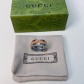 구찌(Gucci) Anger Forest 앤거 포레스트 더블 G 빈티지 반지 악세사리