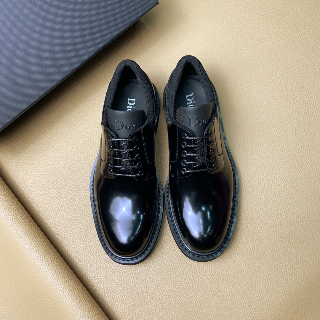 디올(Dior) 옴므 남성 비즈니스 캐주얼 슈즈 구두 신발