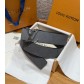 LV 루이비통 쉐도우(SHADOW) 40mm 양면 리버서블 벨트