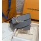 LV 루이비통 이니셜 펄스(INITIALES PEARLS) 40mm 양면 리버서블 벨트