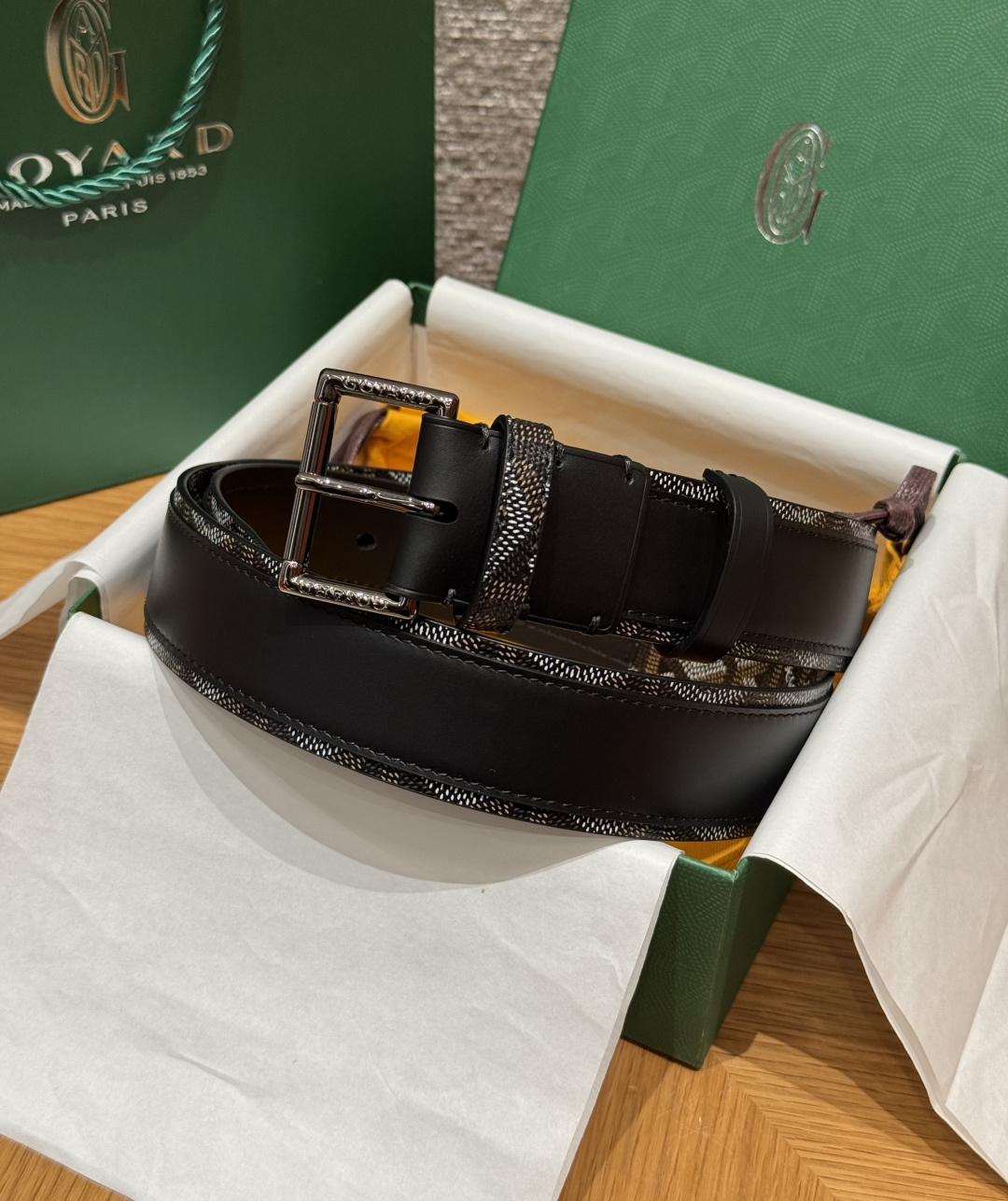 고야드(GOYARD) 플로리다(FLORIDA) 벨트