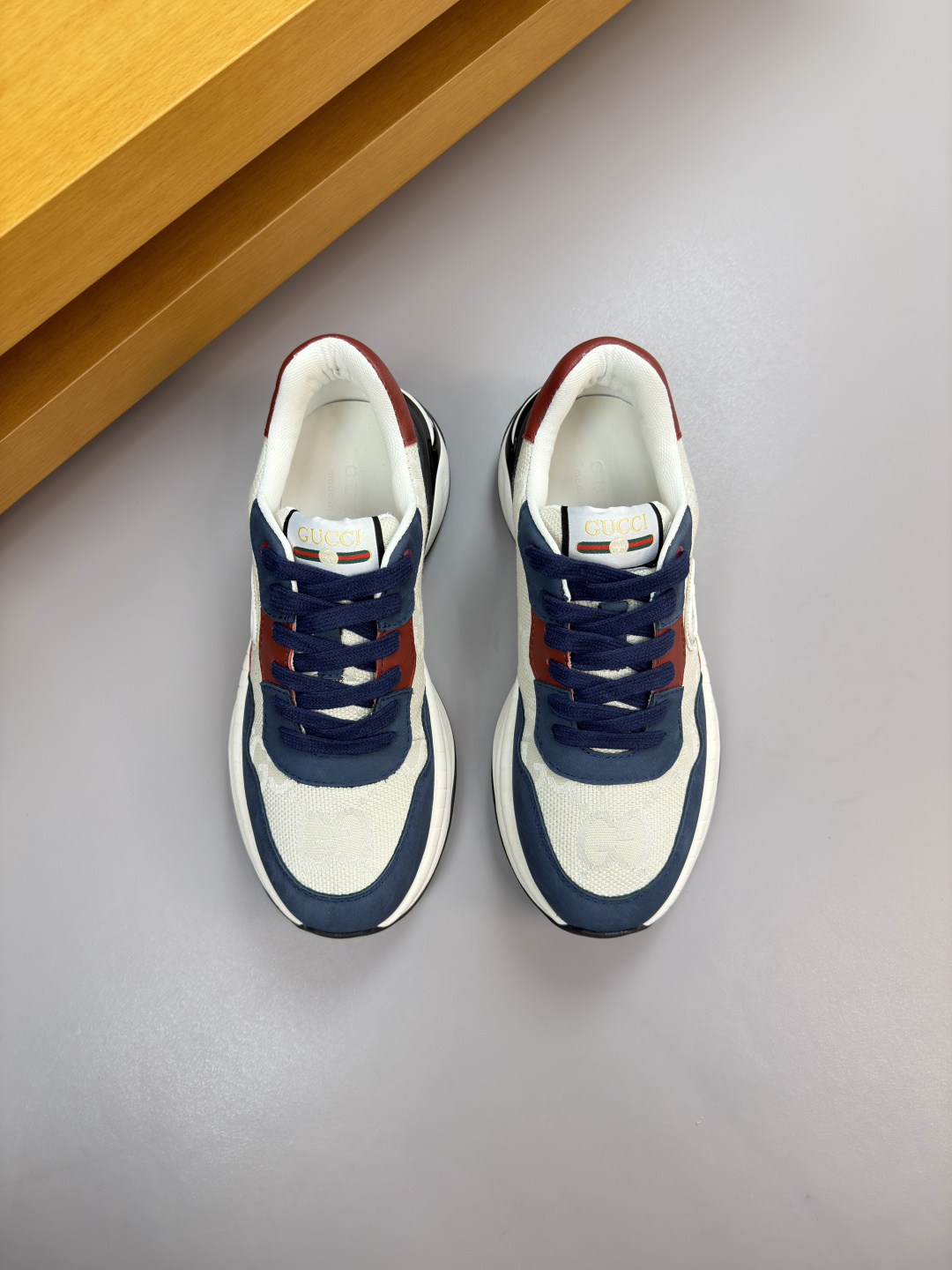 구찌(GUCCI) 하이엔드 주얼 모듈 스니커즈 신발