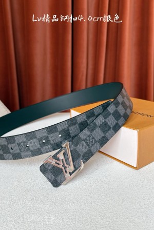 루이비통(LV) 가죽 벨트