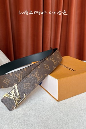 루이비통(LV) 가죽 벨트