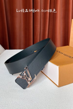 루이비통(LV) 가죽 벨트