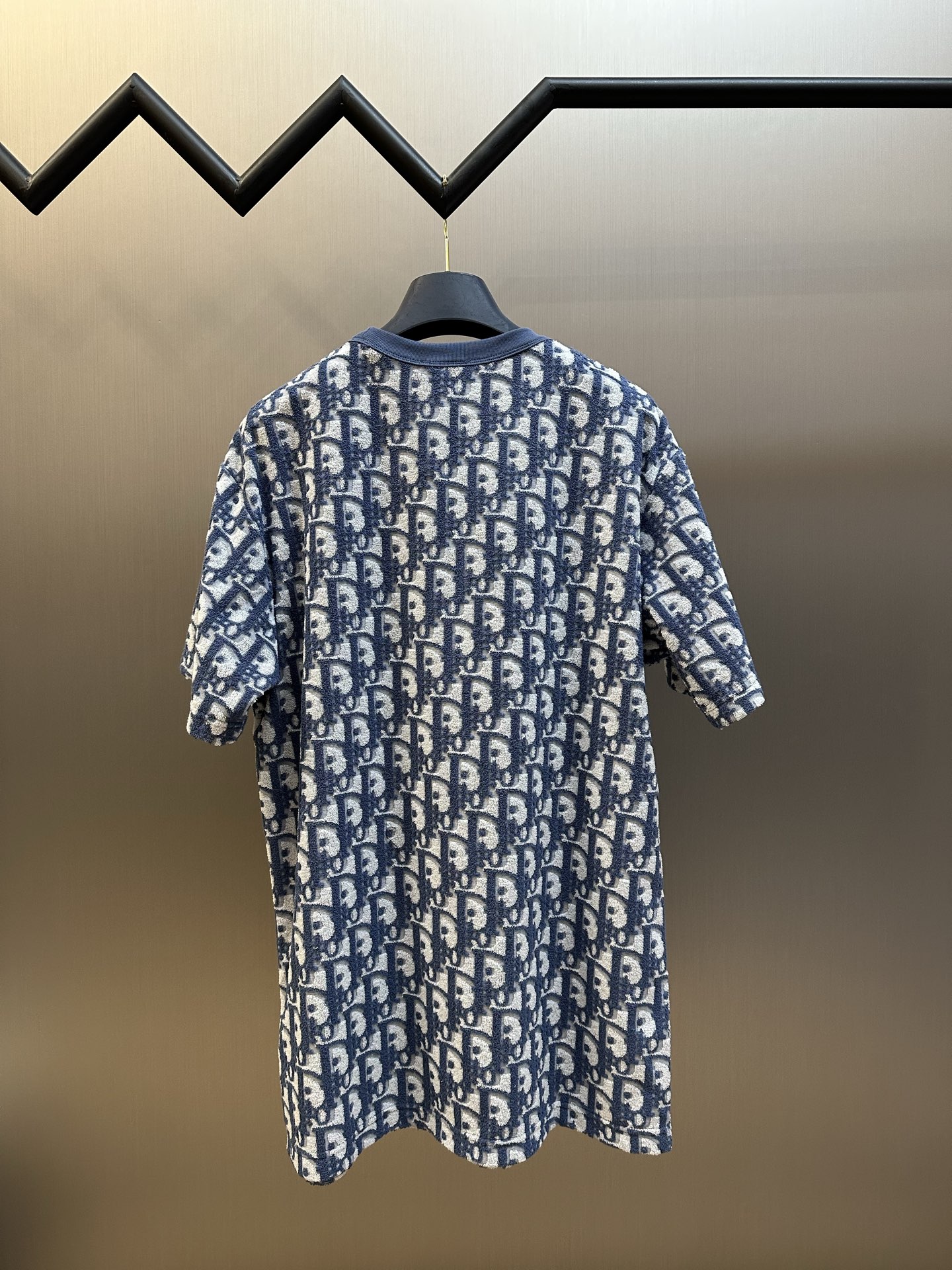 디올(DIOR) 오블리크 올오버 반소매 티셔츠 의류