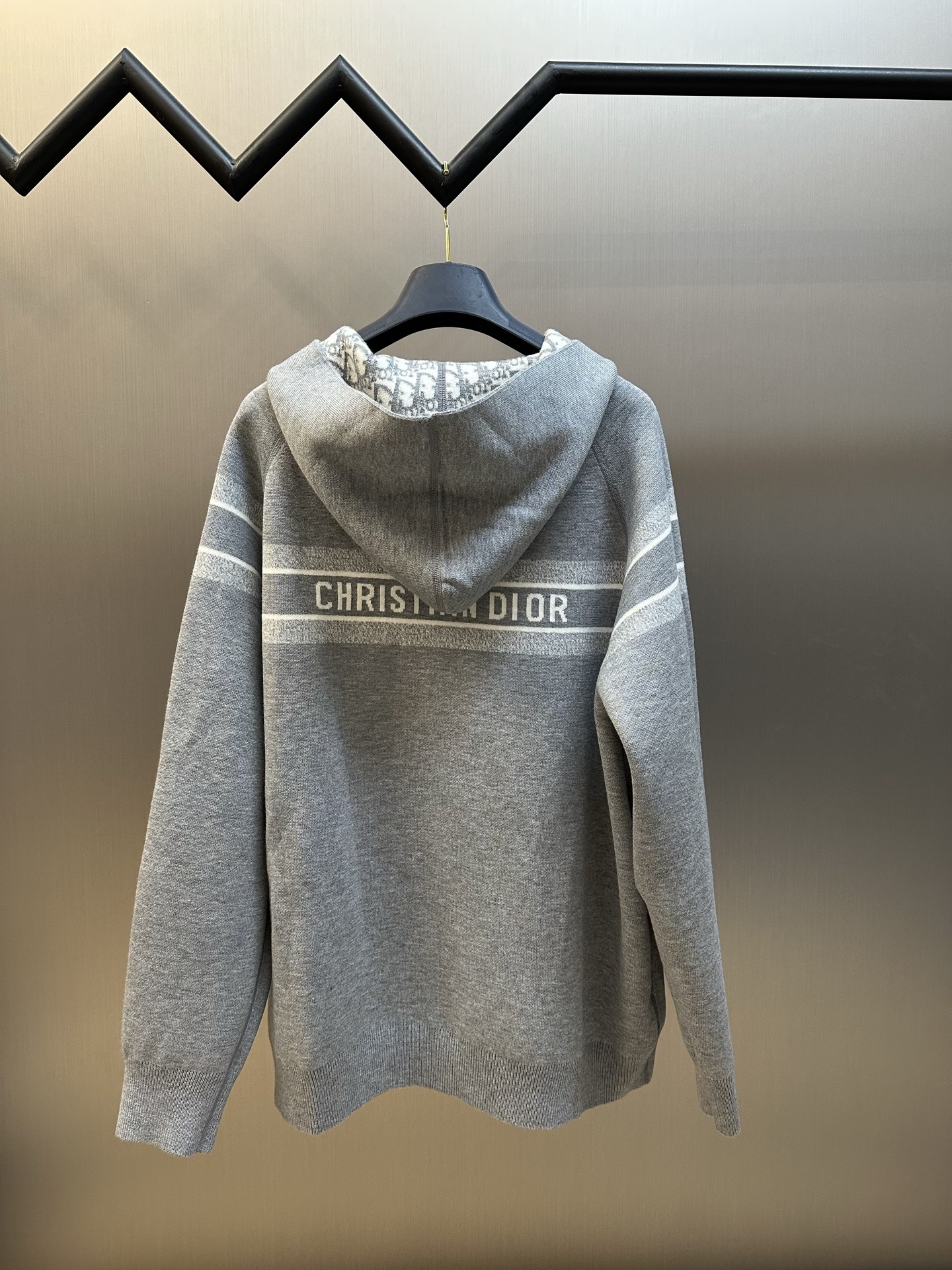 디올(DIOR) 리버서블 후드 집업 가디건 의류