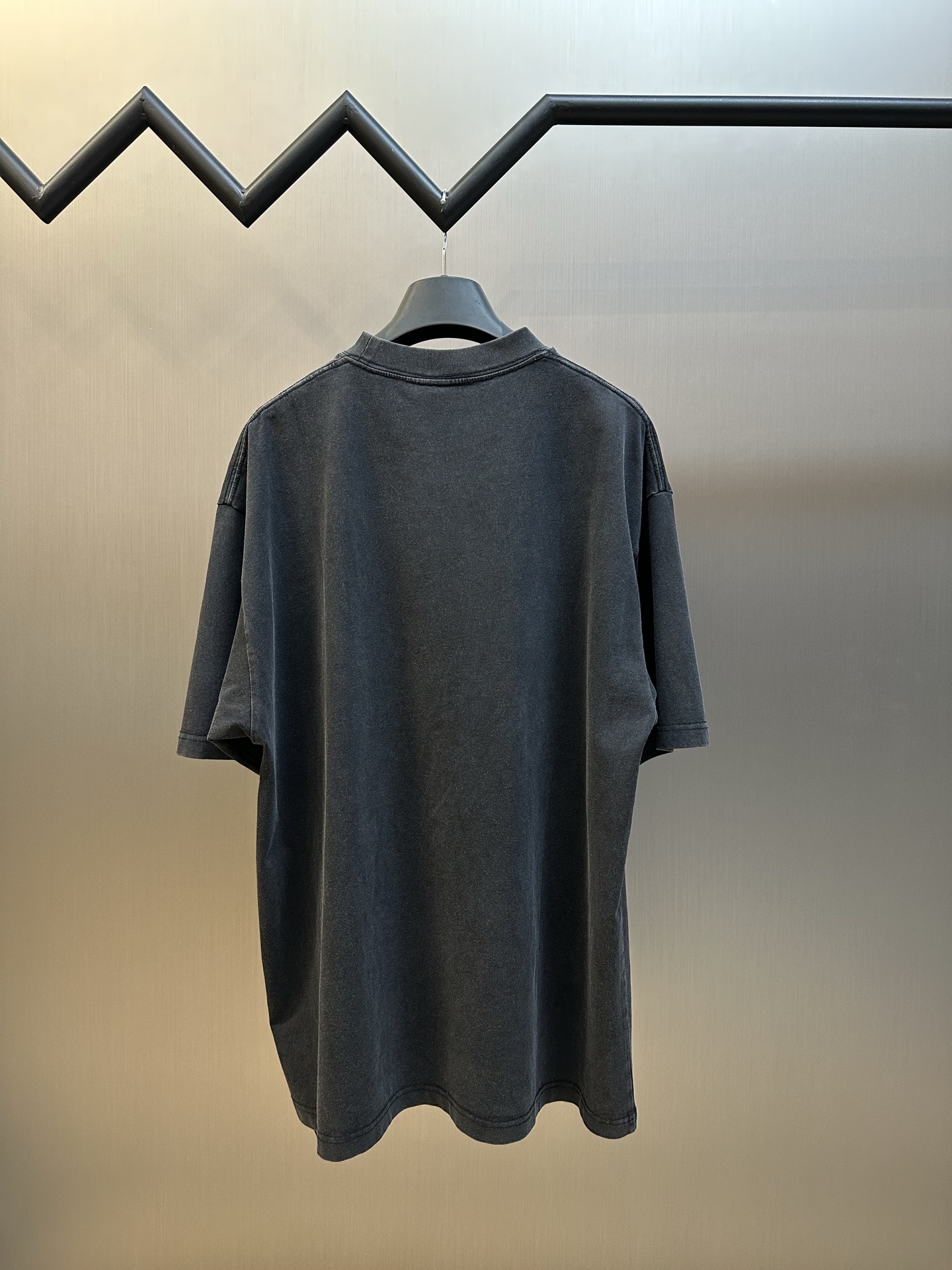 발렌시아가(Balenciaga) 아이콘 반팔 티셔츠 의류