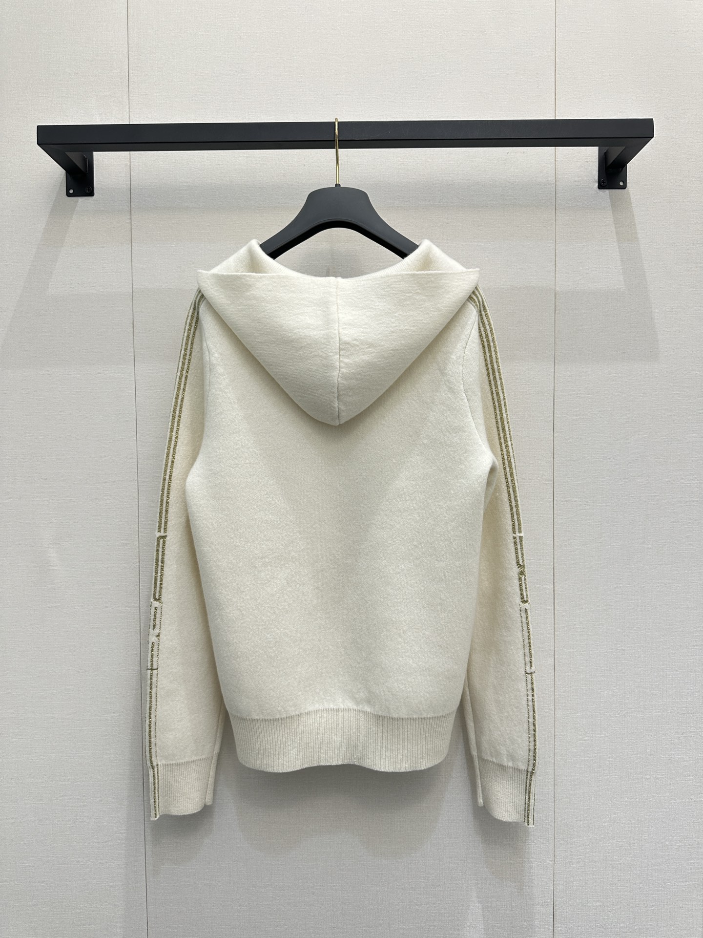 디올(Dior) 오블리크 니트 후드 집업 자켓 재킷 의류