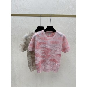 Brunello Cucinelli(BC) 브루넬로 쿠치넬리 프리미엄 럭셔리 반팔 니트 컬렉션 의류