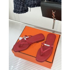 에르메스(HERMES) 켈리 버클 스트랩 플립플랍 샌들 신발