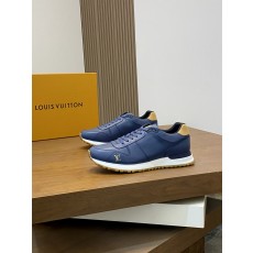 루이비통(Louis Vuitton) LV 런 어웨이(Run Away) 남성 스니커즈 신발