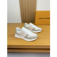 루이비통(Louis Vuitton) LV 나파 & 모노그램 믹스 스니커즈 신발
