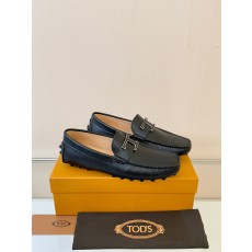 토즈(Tods) '남성 리자드 패턴 드라이빙 슈즈' 구두 로퍼 신발