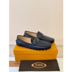 토즈(Tods) '남성 클래식 그레인 레더 드라이빙 슈즈' 로퍼 구두 신발