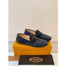 토즈(Tods) '남성 스웨이드 드라이빙 슈즈' 로퍼 구두 신발